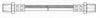 FERODO FHY2921 Brake Hose